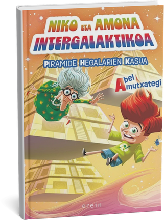 amona intergalaktikoa transparente