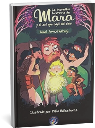Mis libros portadamara transparente
